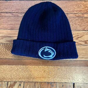 Y2K top of the world Penn‎ State Beanie